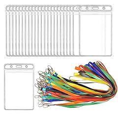 Buygoo 24pcs ausweishülle gebraucht kaufen  Wird an jeden Ort in Deutschland