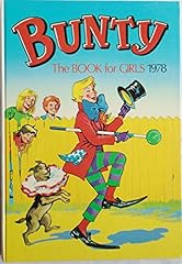 Bunty book girls for sale  Delivered anywhere in UK