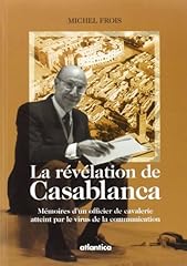 Révélation casablanca d'occasion  Livré partout en France
