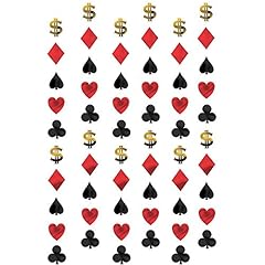 Casino foil string for sale  Delivered anywhere in USA 