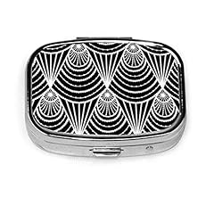Art deco pill for sale  Delivered anywhere in USA 