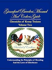 Gamefowl breeders manual for sale  Delivered anywhere in USA 
