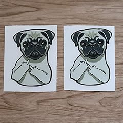 Glossy pug dog for sale  Delivered anywhere in USA 