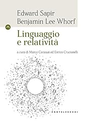 Linguaggio relatività usato  Spedito ovunque in Italia 