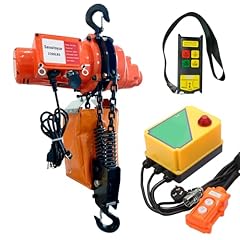 Electric chain hoist for sale  Delivered anywhere in USA 