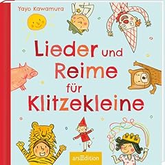 Lieder reime klitzekleine gebraucht kaufen  Wird an jeden Ort in Deutschland