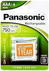 1x4 panasonic batterie for sale  Delivered anywhere in UK