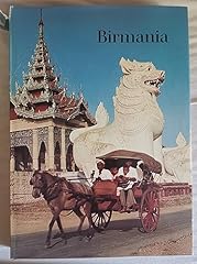 Birmanie pays pagodes d'occasion  Livré partout en France