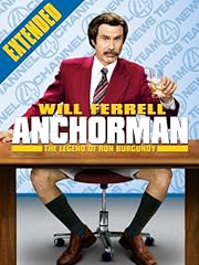 Anchorman legend ron for sale  Delivered anywhere in UK