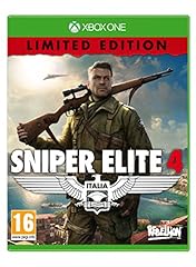 Sniper elite limited for sale  Delivered anywhere in UK