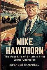 Mike hawthorn fast for sale  Delivered anywhere in UK