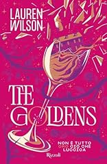 The goldens. biblioteca usato  Spedito ovunque in Italia 