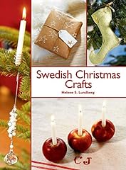 Swedish christmas crafts d'occasion  Livré partout en Belgiqu