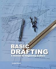 Basic drafting manual for sale  Delivered anywhere in UK