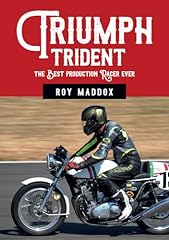 Triumph trident best for sale  Delivered anywhere in Ireland