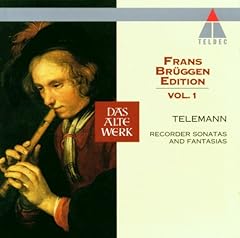 Sonates flûte bec d'occasion  Livré partout en France