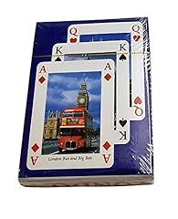 Playing cards deck for sale  Delivered anywhere in UK