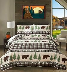 Chesity lodge bedspread for sale  Delivered anywhere in USA 