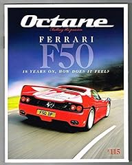 Octane magazine .115 for sale  Delivered anywhere in UK