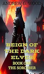 Reign dark elves for sale  Delivered anywhere in UK