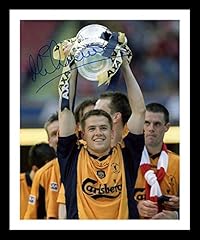 Michael owen liverpool for sale  Delivered anywhere in UK