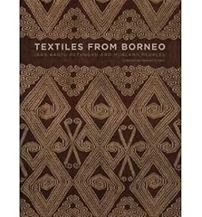 Textiles from borneo d'occasion  Livré partout en France