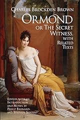 Ormond secret witness for sale  Delivered anywhere in UK