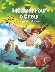 Sparrow crew wings for sale  Delivered anywhere in UK
