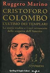 Cristoforo colombo ultimo usato  Spedito ovunque in Italia 