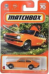 Matchbox 1975 opel for sale  Delivered anywhere in USA 