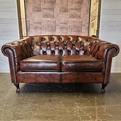 Chesterfield hampton seater for sale  Delivered anywhere in UK