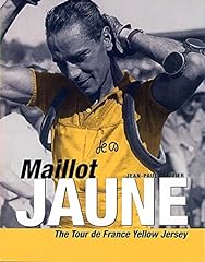 Maillot jaune the d'occasion  Livré partout en France