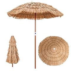 Costway parasol plage d'occasion  Livré partout en France