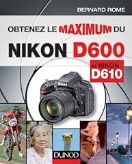 Obtenez maximum nikon d'occasion  Livré partout en France