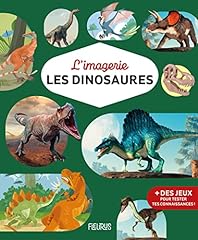 Imagerie dinosaures d'occasion  Livré partout en France
