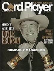 Card player magazine for sale  Delivered anywhere in USA 
