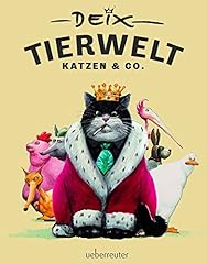 Tierwelt katzen co gebraucht kaufen  Wird an jeden Ort in Deutschland