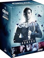 Grimm complte series d'occasion  Livré partout en France