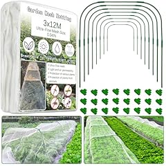 Garden mesh netting for sale  Delivered anywhere in UK