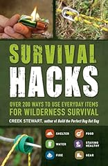 Survival hacks 200 for sale  Delivered anywhere in USA 