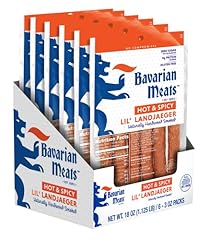 Bavarian meats hot for sale  Delivered anywhere in USA 