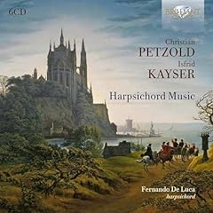 Petzold kayser harpsichord for sale  Delivered anywhere in USA 