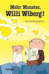 Monster willi wiberg gebraucht kaufen  Wird an jeden Ort in Deutschland