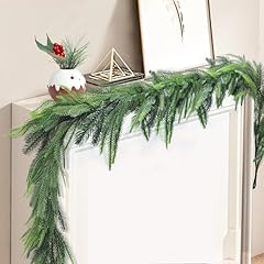 Norfolk pine garland for sale  Delivered anywhere in USA 