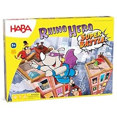 Rhino hero super for sale  Delivered anywhere in UK