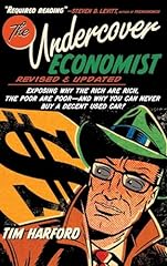 Undercover economist revised for sale  Delivered anywhere in USA 