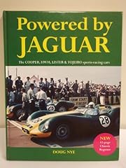 Powered jaguar cooper for sale  Delivered anywhere in UK