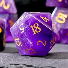 Amethyst crystal dnd for sale  Delivered anywhere in USA 