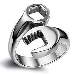 Flongo bague acier d'occasion  Livré partout en France