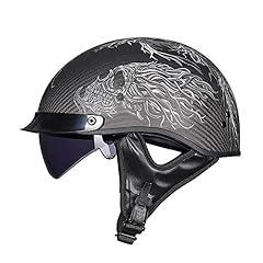 Ebayin motorcycle helmet for sale  Delivered anywhere in UK